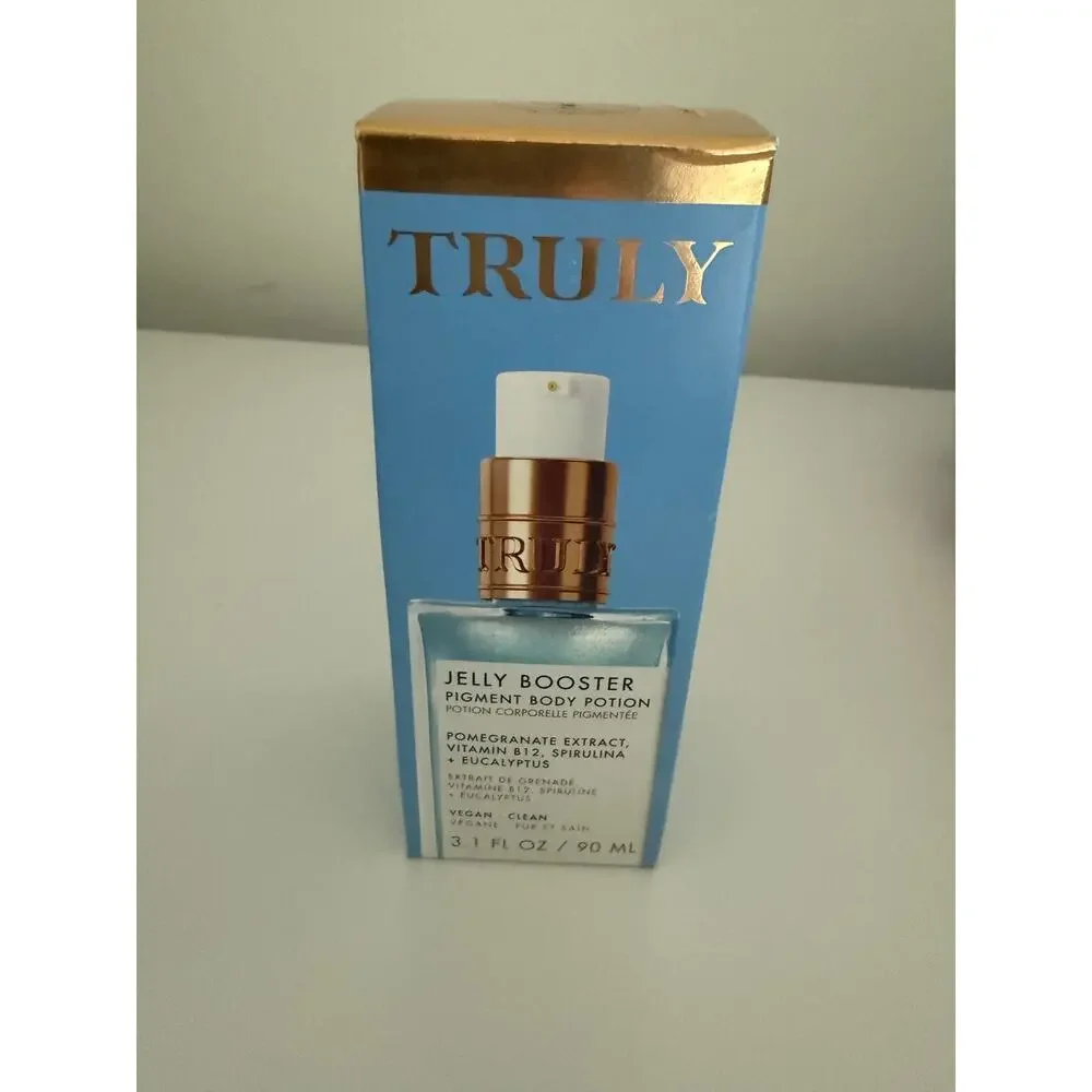 $33 New Truly Beauty Jelly Booster Pigment Body Potion